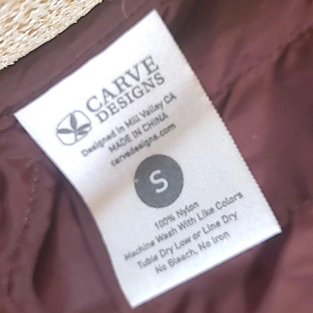 Carve Designs Low Profile Quilted Puffer - Picture 11 of 13